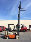 Cpj02a-25pv Nissan 2002 Forklift 5000