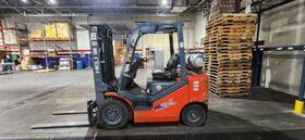 Cpyd25m1h Fork Lifts For Sale Propane