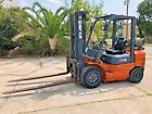 Cpyd30-ty5 Heli Capacity Forklift With Pneumatic Tires