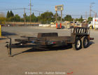 Crt002 Eagle 2006 Flatbed Equipment