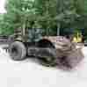 Cs-563d Caterpillar 2001 Roller Vibratory Compactor Ex Military Low Hours