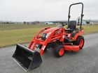 Cs2410 Kioti 2016 Sub Compact Tractor