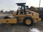 Cs44 Caterpillar 2012 Vibratory Compactor