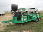 Cs5000 Topeka Evaporative Cooling Station Trailer Heat Stress Relief Fan