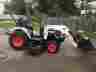 Ct120 Bobcat Tractor Cutting Deck And Front Loader Only 20 Hours