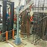 Ct2003fb Venturo Truck Mounted Mast Crane Volt Light Duty Lbs Limit