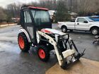 Ct225 Bobcat Hydro Compact Tractor Loader Cab Coming Soon