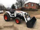 Ct230 Bobcat 4x4 Tractor Loader