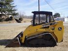 Ct315 John Deere Track Skid