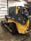 Ct323e Bobcat John Deere Compact