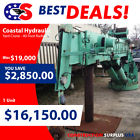 Ctb-20-3-40 Coastal Hydraulic Cranes Yard Crane Foot Radius Must See