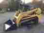 Ctl85 Gehl Multi Terrain Loader Track Skid Steer Pilot Controls Bob Cat