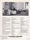 Cushman Truckster