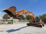 Cx-210 Case Hp Isuzu Turbo Diesel Pound Mid Sized Excavator