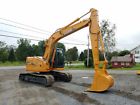 Cx135sr Cat Case Hydraulic Excavator Track Hoe Diesel Tractor Construction