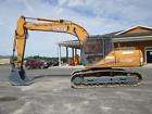 Cx160 Case Farm Excavator Tractor