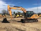 Cx160c Case 2012 Crawler Excavator