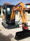 Cx18c Case 2017 Mini Excavator