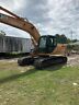 Cx210b Case Excavator Runs Isuzu Tier Diesel