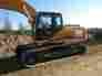 Cx210lc Case 2011 Hyd Excavator With