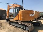 Cx225sr Case Excavator Very Low