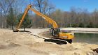Cx240b Lr Case 2009 Excavator 60ft Long