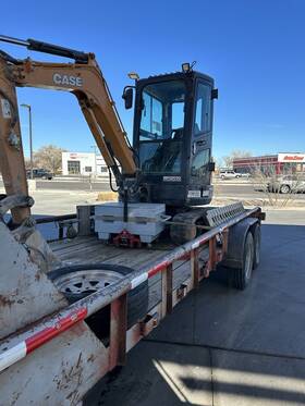Cx30c 2024 Case Mini Excavator