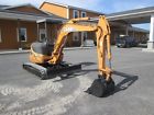 Cx36 Case Farm Excavator Tractor Dozer