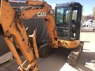 Cx36b Case 2012 Mini-micro-compact Excavators
