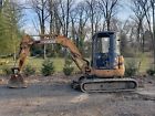 Cx-47 Cx47 Case Mini Excavator Runs Well Erops Hrs Digs Deep Speed