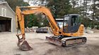 2680 Cx80 Case 2007 Midi Excavator