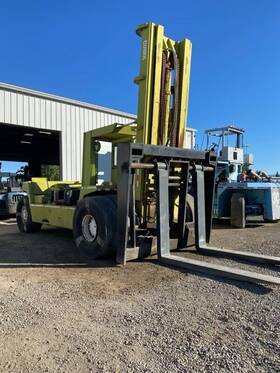 Cy-800 80 000 Lb Clark Forklift - Model For Sale At Affordable Machinery