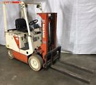 Cym02l20s Nissan Forklift Model