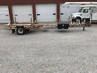 Cz12kp Czeng Extendable Pole Trailer Pintle Hitch Service Utility Storage