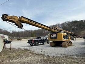 Ek160 Czm 2019 Drill Rig With 150ft Kellies 7 383 Hours