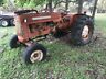 D-17 Allis Chalmers Tractor Vintage Antique Push Blade Original