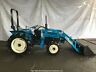 D-2350d Mitsubishi Diesel Compact Tractor With Front End Loader
