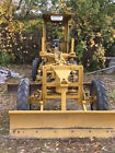 D-279 Fiat-allis Antique Grader