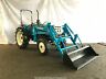 D-3250d Mitsubishi Diesel Compact Tractor With Front End Loader