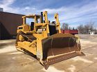 D-8n Caterpillar Dozer