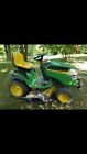 D160 John Deere 2015 Garden