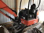 D1703-m Kubota U35-4 Mini Excavator