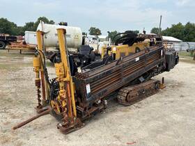 D18x22 2005 Vermeer Crawler Horizontal Directional Drilling System Cat Bidadoo