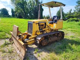 D20p-6 Komatsu Dozer