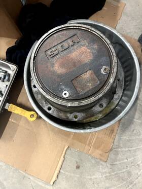 D2172 Bobcat 331 Mini Pair Of Travel Motors Part# Oe Drive
