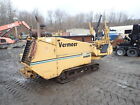 D24x26 Vermeer Directional Drilling Boring Machine Clean Rod Loader Cummins