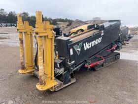 D24x40iii 2021 Vermeer Directional Drill Boring Machine John Deere Bidadoo