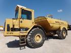 D25c Caterpillar 1987 Waste Water
