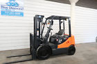 D25s-5 Doosan Pneumatic Yanmar Diesel Three Stage Sideshift