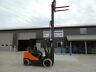 D30p-5 Doosan Lbs Warehouse Industrial Forklift Lift Truck Duel Fuel